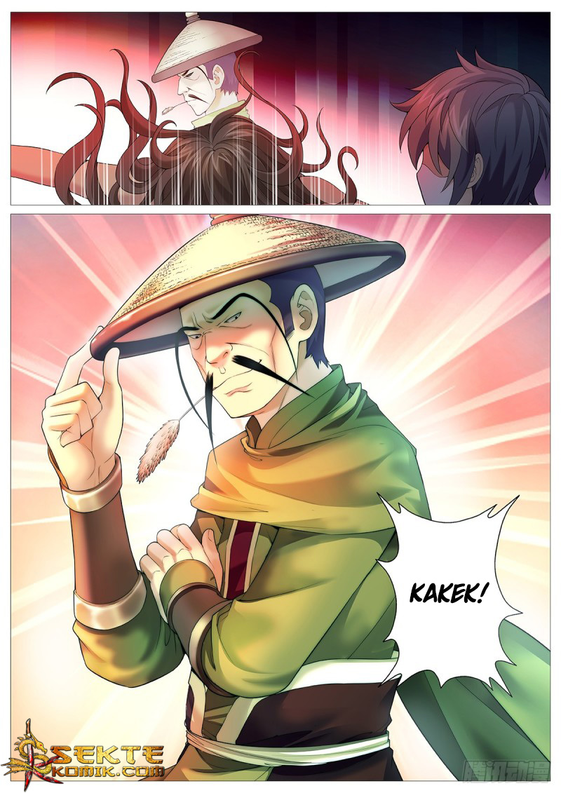 Mushen Ji Chapter 01 Gambar 20